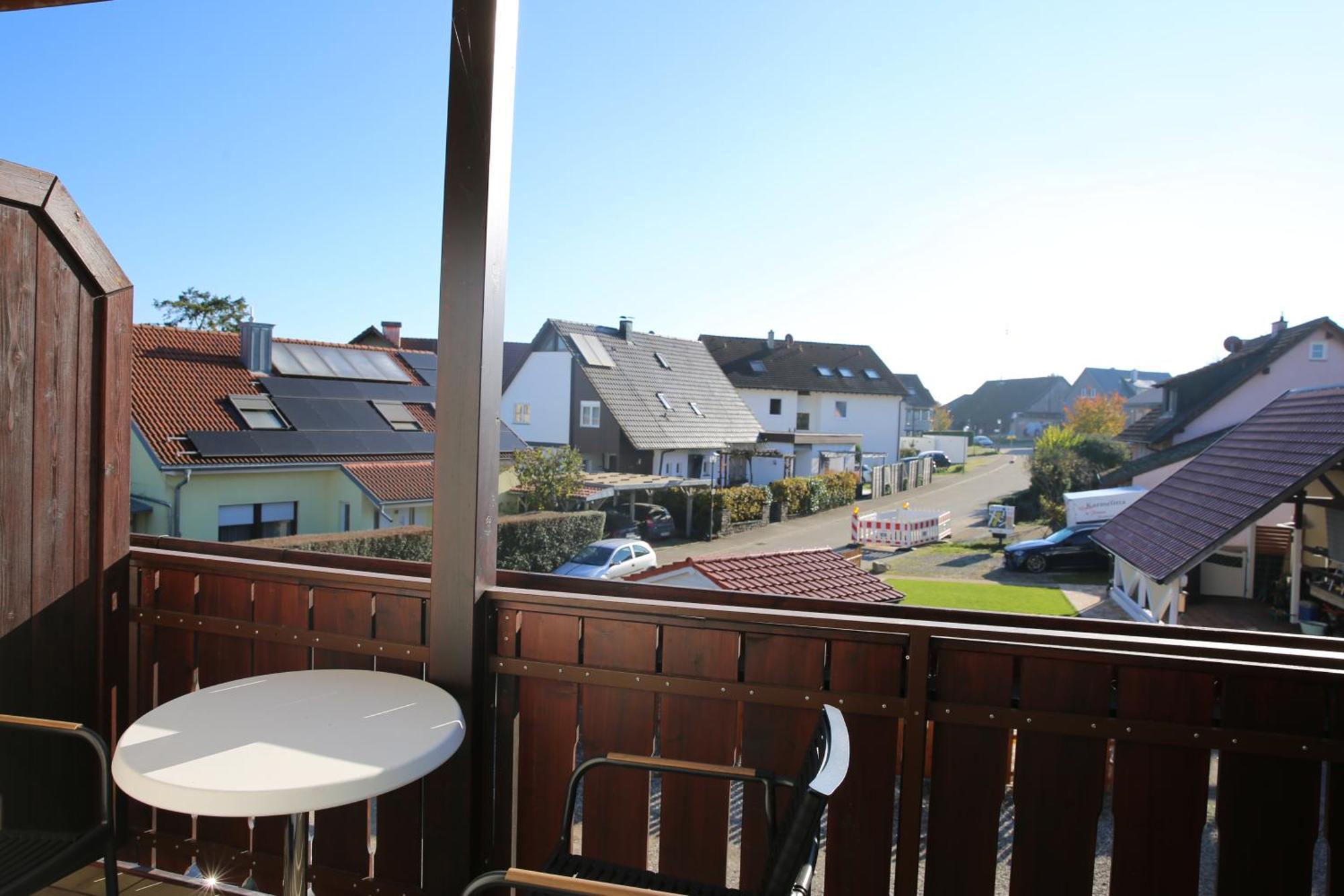 Hotel Garni Alte Post Schallbach Экстерьер фото